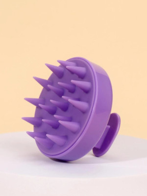 Scalp Massager Shampoo Brush, Hair Scalp Scrubber Head Massager for Stress Relax