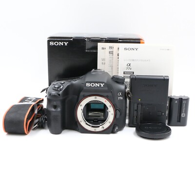 SONY α77 II ILCA-77M2 K107612352 - デジタルカメラ通販