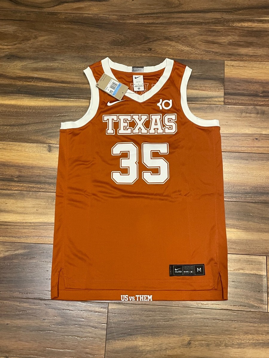 【レア物】NBA（NCAA）ユニフォーム K.DURANT（テキサス大学）#35 レア物】NBA（NCAA）ユニフォーム K.DURANT（テキサス大学）#35
