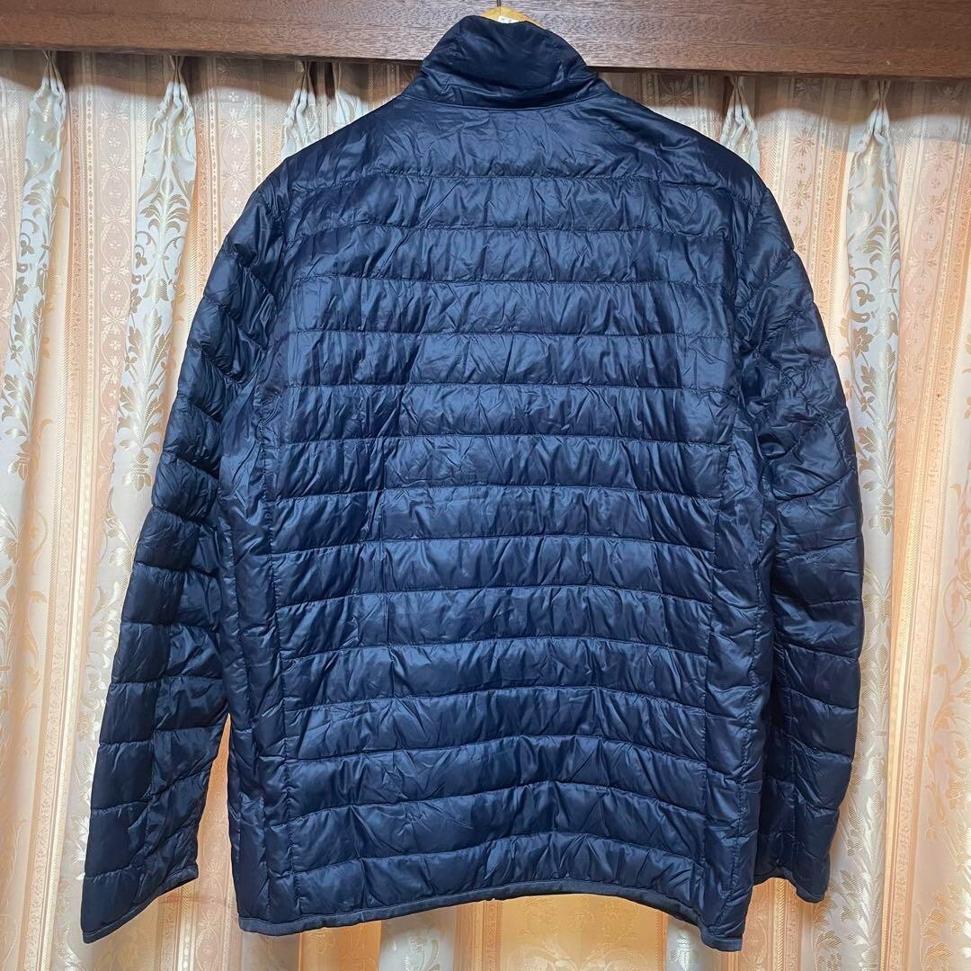UNIQLO ULTRA LIGHT DOWN 2XLサイズ ネイビー メンズ Ultra Light Down Jacket | 3D Cut Wide Quilt | 2023 Version