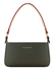 bugatti Ella Shoulderbag S Schultertasche Tasche Olive olivgrün Neu
