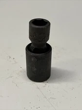 Mac tools USA 3/8" drive 7/16 SAE 6pt Impact Swivel Plug Socket XUP146SS #8C5
