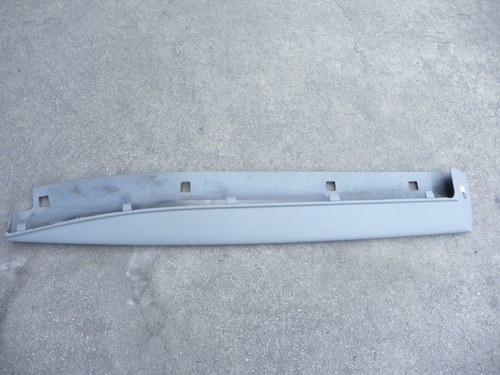 16-19 McLaren 570S Right Pass Sill Rocker Panel Cover 13A5792CP 13A5697CP OEM