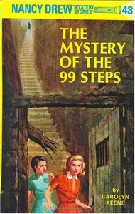 Nancy Drew 43 The Mystery Of The 99 Steps By Carolyn Keene 9780448095431 Ebay