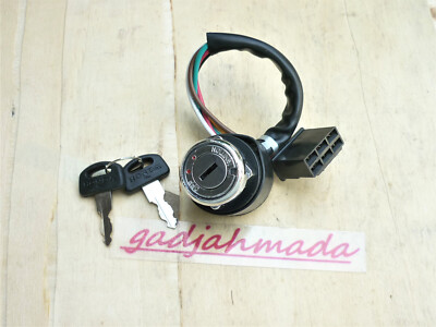 Honda Super Sport 90 CS90 S90 1964 Main Ignition Light Switch Key 