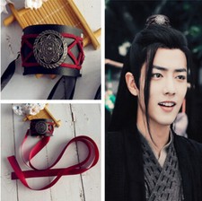 Grandmaster of Demonic Cultivation Wei Wuxian Lan wangji Cosplay Hairband Anime
