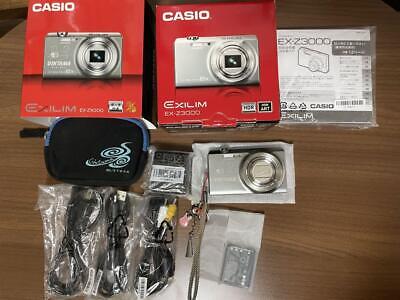 CASIO EXILIM EX-Z3000 Compact Digital Camera 16.1 MP CASIO EXILIM EX-Z3000 Compact Digital Camera 16.1 MP