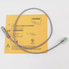 1PC NEW For TURCK BI2-Q4.7-AP6X-0.3-PSG3M Sensor