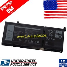 G91J0 Battery for Latitude 3320 3420 3520 Inspiron 15 3515 3511 3520 5410