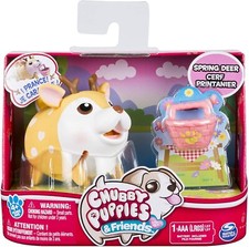 Chubby Puppies  Friends - Single Pack - Spring Deer