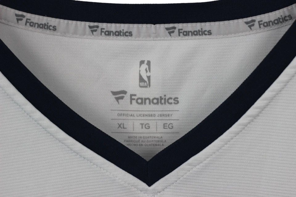 Camiseta Fanatics NBA Memphis Grizzlies Marc Gasol Fast Break Talla XL Foto 4 de 4