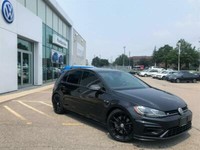 2019 Volkswagen Golf R 5-Dr 2.0T 4MOTION 6sp