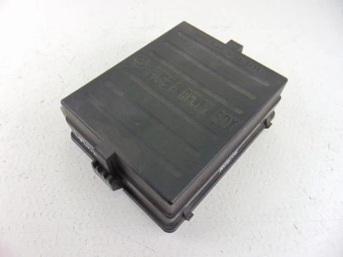 Caja Reles/Fusibles para SSANGYONG RODIUS Xdi 2010 194267 - Imagen 1 de 10