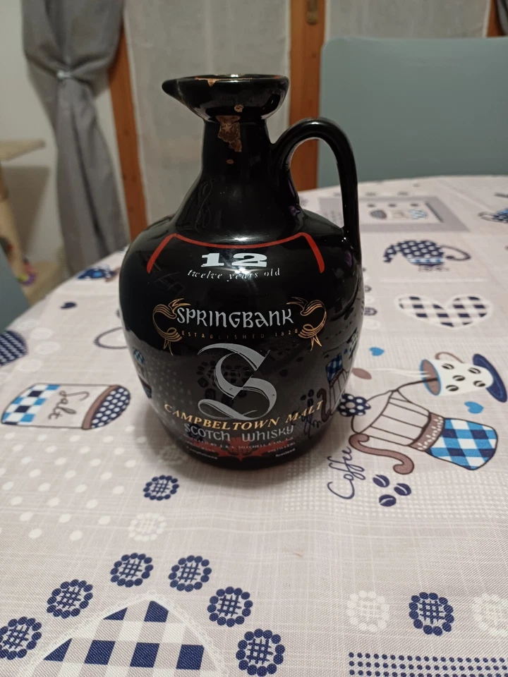 springbank 12  Scotch Whisky - Imagen 2 de 2