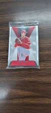 2018 Panini National 10 Card VIP Promo Set Shohei Ohtani On Top Sealed RC