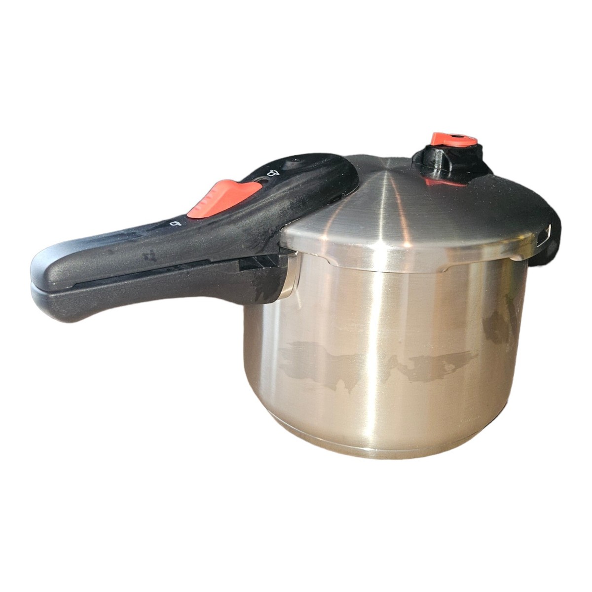 Nuwave Precision Non-Electric Pressure Cooker Stovetop or Induction  Quart