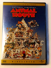 National Lampoons Animal House 1998 Collector's Edition Rated R, 1 hr. 49 min.