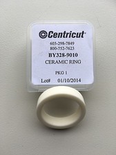 CENTRICUT BY328-9010 CERAMIC INSULATER RING 28mm X6.5mm
