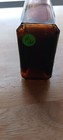 Rawleigh's Cod Liver Oil Embossed Amber Bottle — photo 2