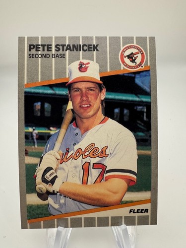 1989 Fleer Baseball Card #s 500-+Rookies + INSERTS -You Pick - Picture 267 of 358