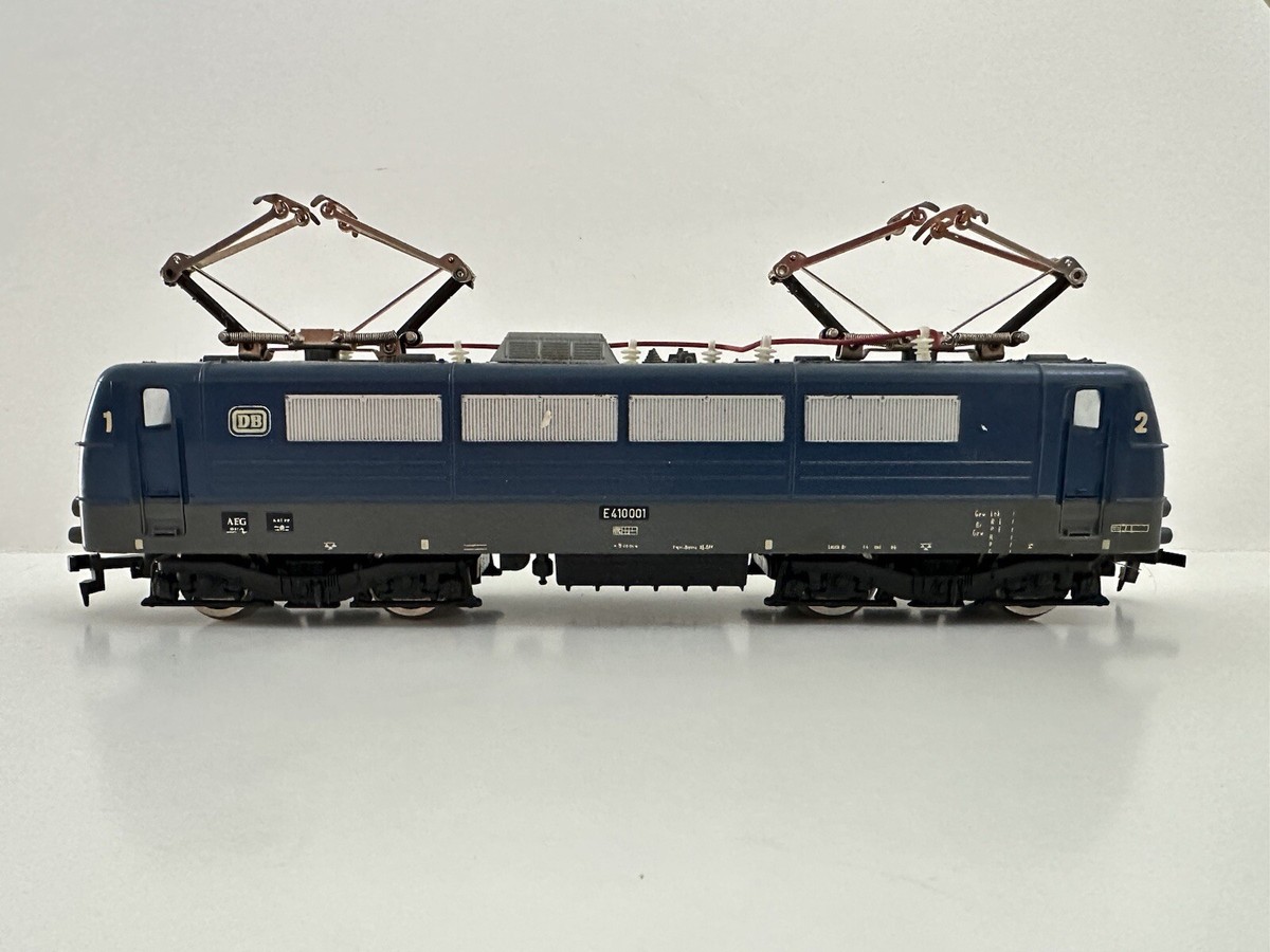 Lima HO Scale Electric Train DB 8032 | eBay