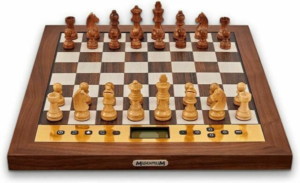 Excalibur 747K Grandmaster Electronic Chess Board Set - Multicolor for sale  online