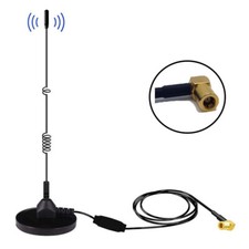 Albrecht MAG31 DAB+ Magnetfußantenne + Verst...