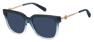 Marc Jacobs スクエアフレムサンクラス MARC580S ZX9KU Marc Jacobs Sunglasses MARC 580/S ZX9/KU Blu blue Woman | eBay
