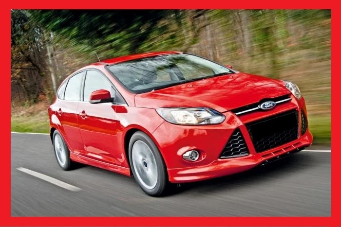 FORD FOCUS MK3 BODY KIT ZETEC S look FRONT SPOILER REAR SKIRT SIDE SKIRTS