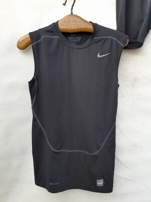 nike pro combat vest