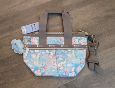 LeSportsac x Sanrio Cinnamonroll Lesportsac Sanrio Cinnamoroll Double Trouble | Mercari main image 4