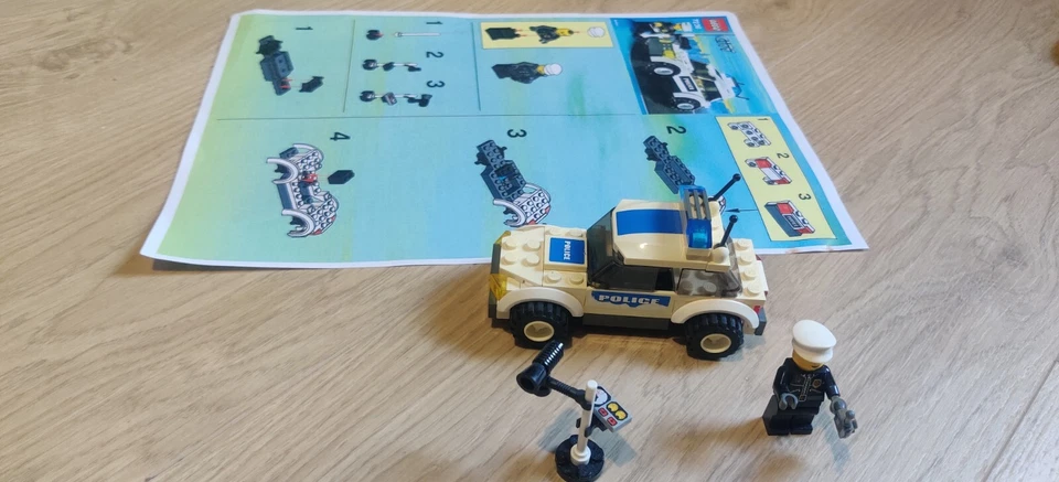 LEGO 7236, photo 1 sur 5