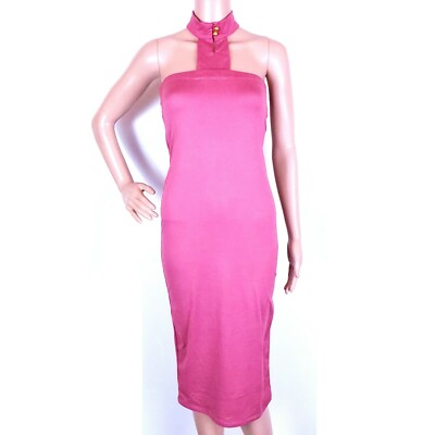 Absolutely Women Dress Color Pink Size M - NWOT