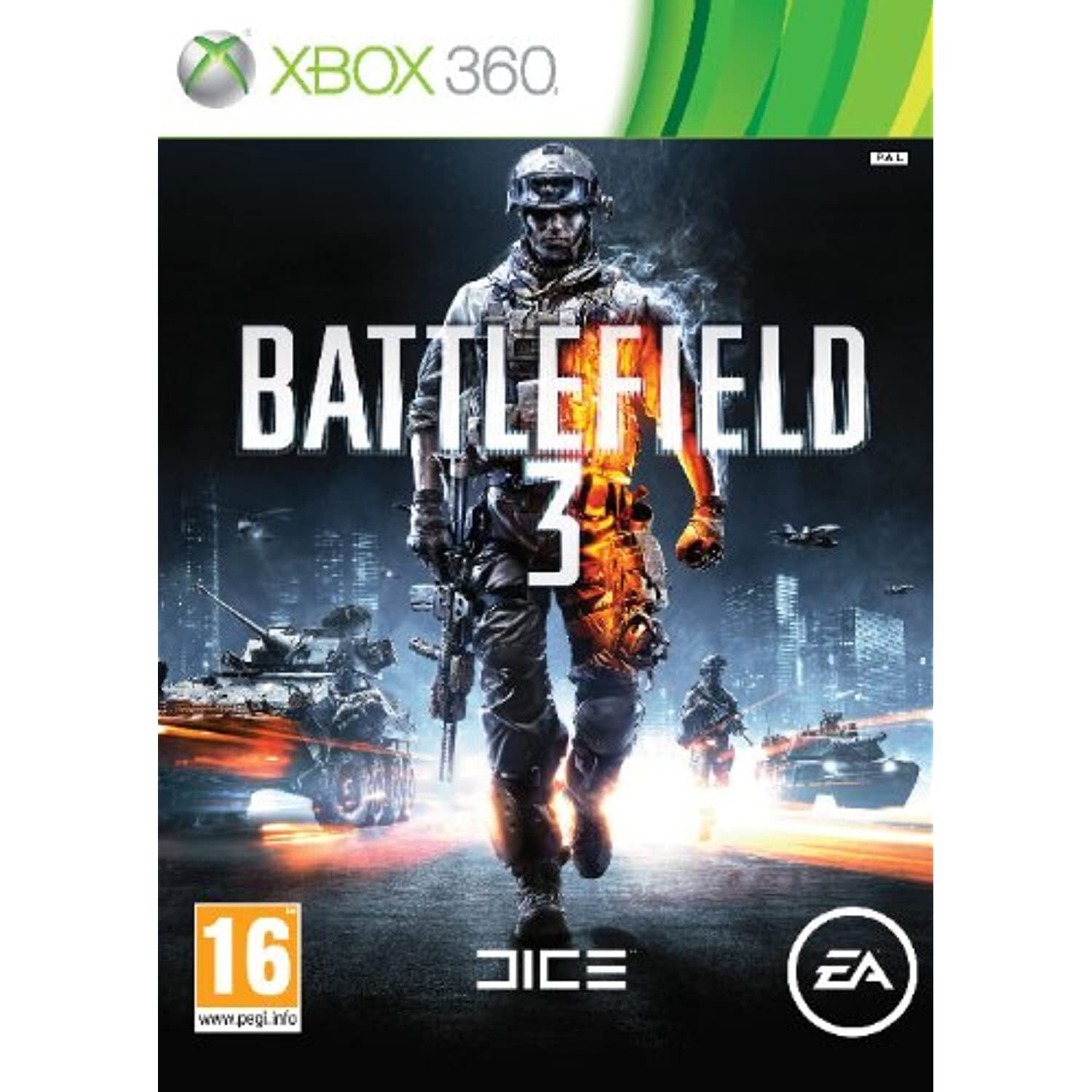 Battlefield 3 (Xbox 360)
