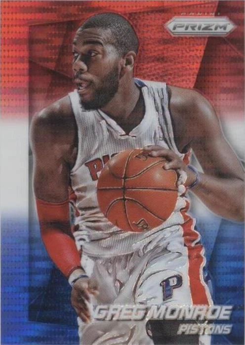 Red White & Blue Pulsar Prizm