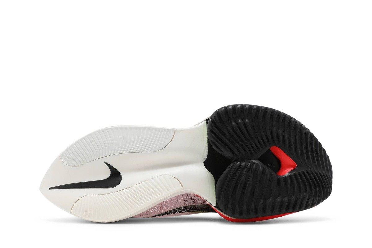 Nike Air Zoom Alphafly NEXT% Flyknit 'Rawdacious' DJ5456-100 Nike Air Zoom Alphafly NEXT% Flyknit 'Rawdacious' DJ5456-100