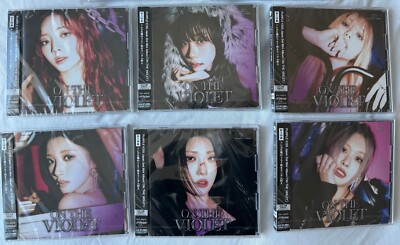 purplekiss ドシ　サイン入りアルバム PURPLE KISS — chaepeach