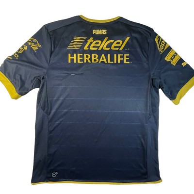 Club Universidad Nacional Pumas 2012-13 football soccer kit jersey 