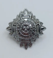 Modern Order of Bath Pip Badge, Fine Condition, Anodised, Silver Colour