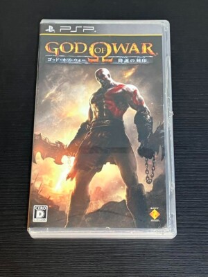 God of War Ghost of Sparta Sony PlayStation Portable Sony PSP