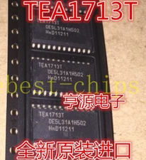 10pcs TEA1713T TEA1713 SOP-24  #K1995