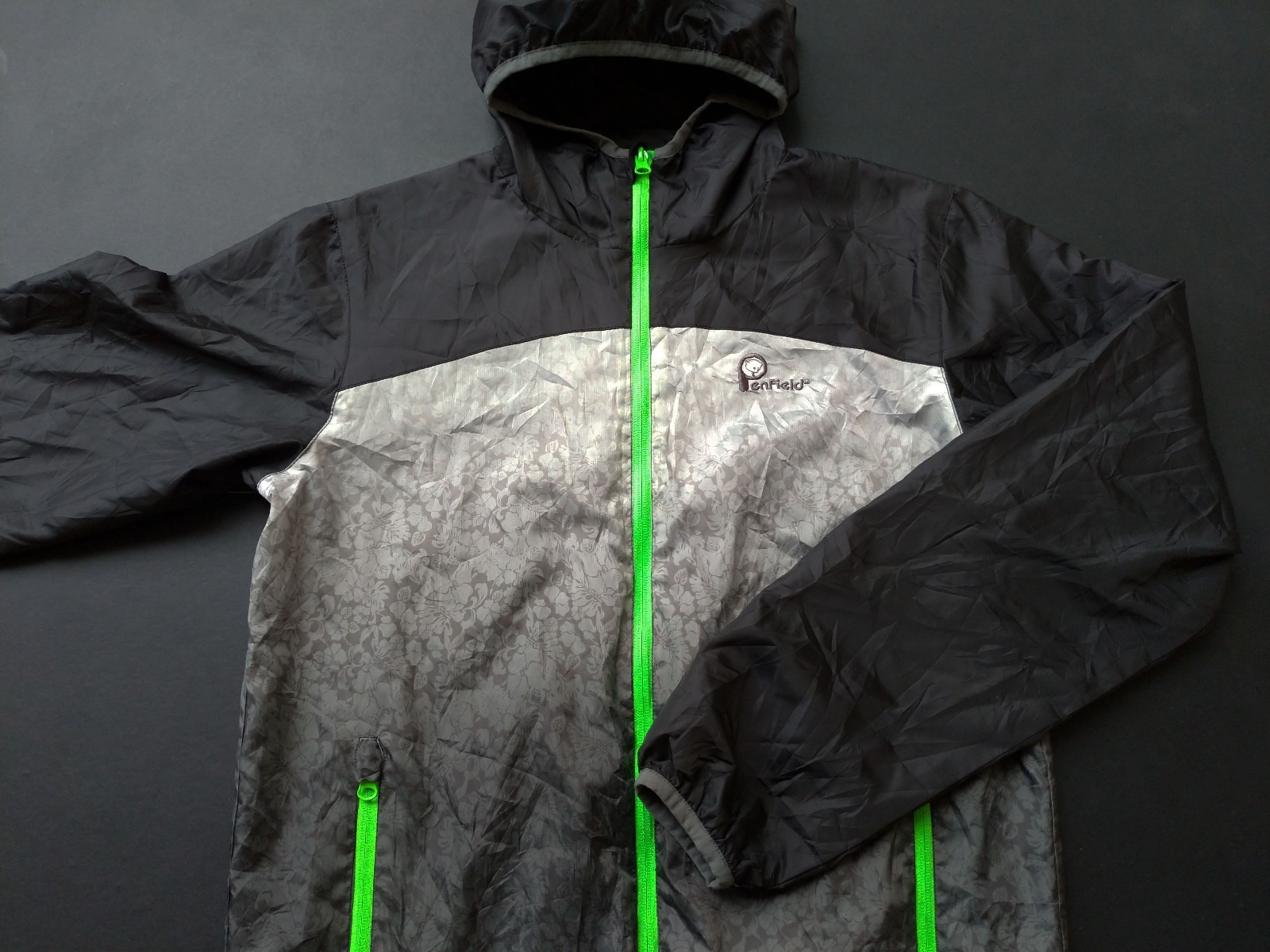 Penfield Raincoat Windbreaker Jacket 