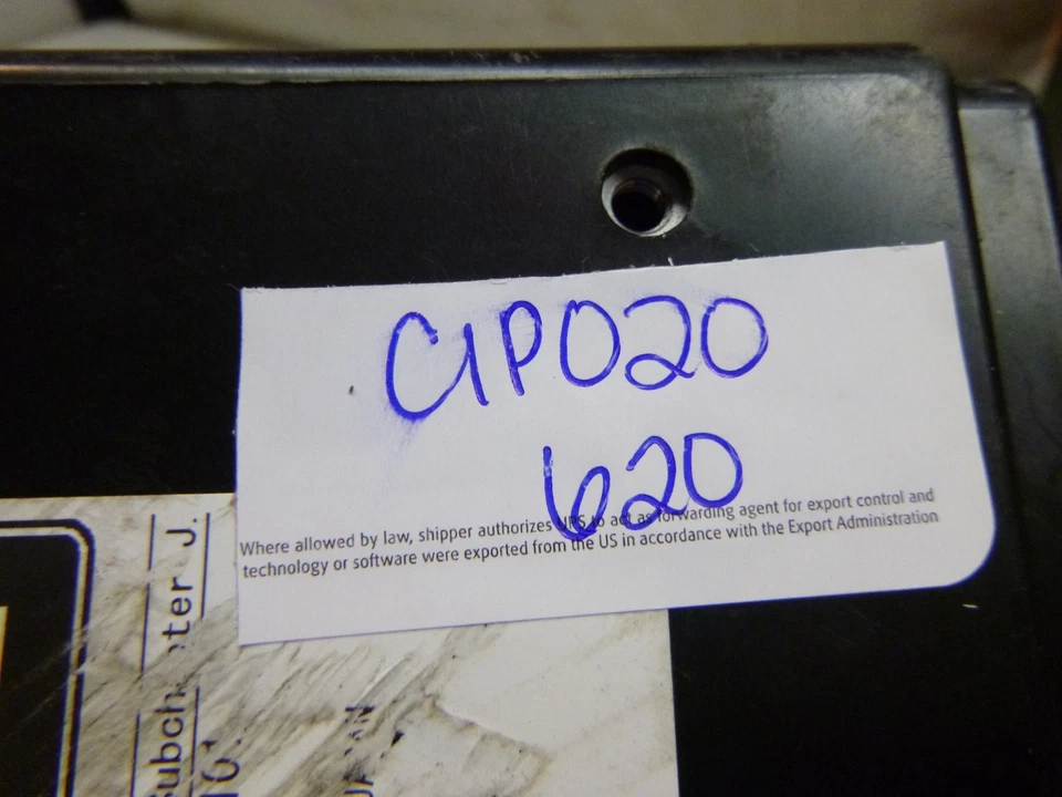 Chevrolet Suburban GMC Yukon TG5 2015 15 reproductor de CD 13594481 CIP020 Foto 4 de 4