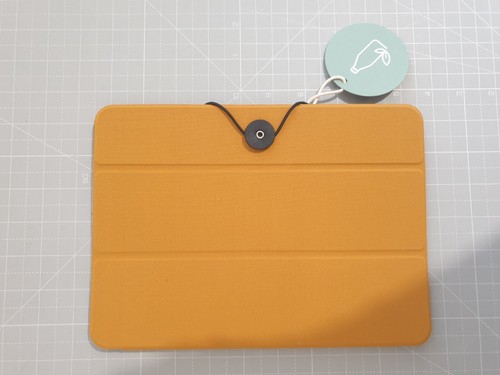 Native Union Folio Kraft für iPad Pro 11" 2022 - Bild 8 von 9