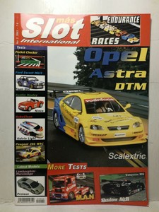 slot car magazine