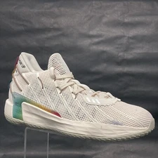 Adidas SM Dame 7 Respect "Student Edition" Basketball Shoes FZ3191 Men Sz 12.5 