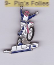 MO1 *Pin's Folies ** Motorcycle Motorcycle Motorcycle JLFO