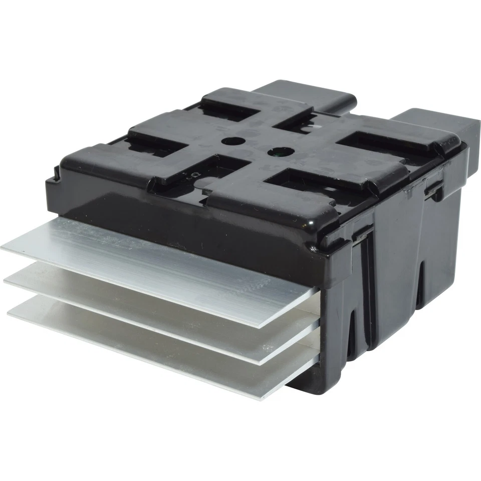 For 1997-2003 Ford F-250 HVAC Blower Motor Resistor UAC 1998 1999 2000 2001 2002 - Image 2 of 2