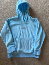 Girls Adidas Fleece Sweatshirt, Size M