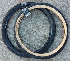DMR - Moto DJ Tyre - 26x2.2" Black / Skin Wall Dirt Jump MTB Mountain Bike 26"